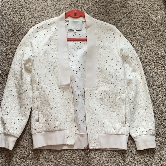 Phillip Lim Bomber Jacket - Picture 9 of 11